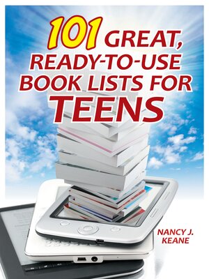 cover image of 101 Great, Ready-to-Use Book Lists for Teens